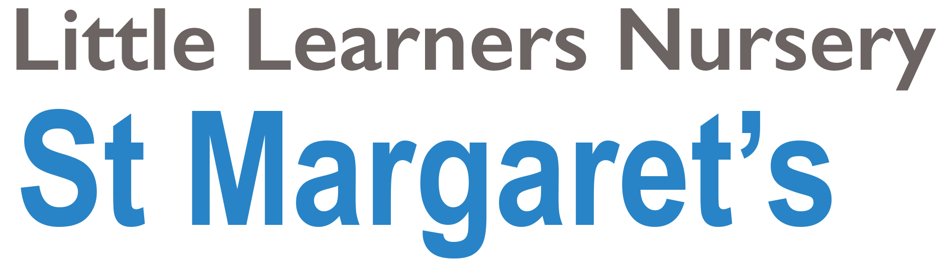 St Margaret's Nursery